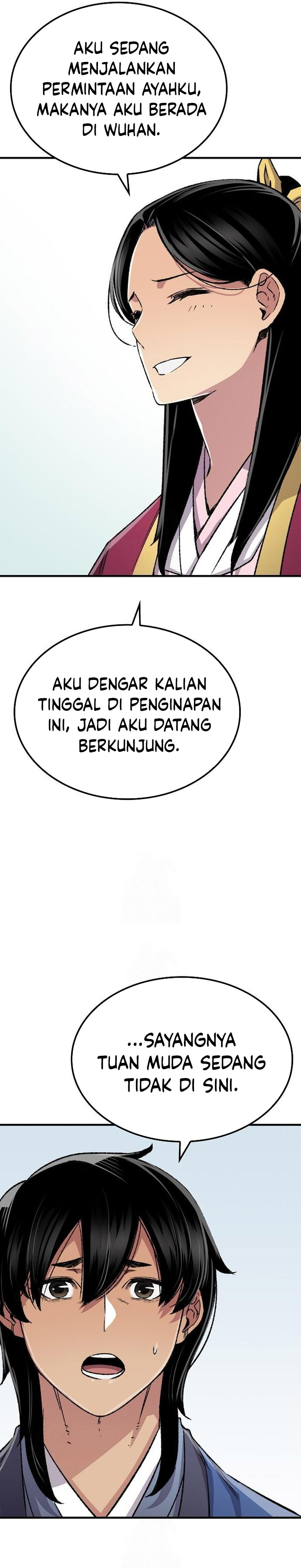 Reborn as The Heavenly Demon chapter 78