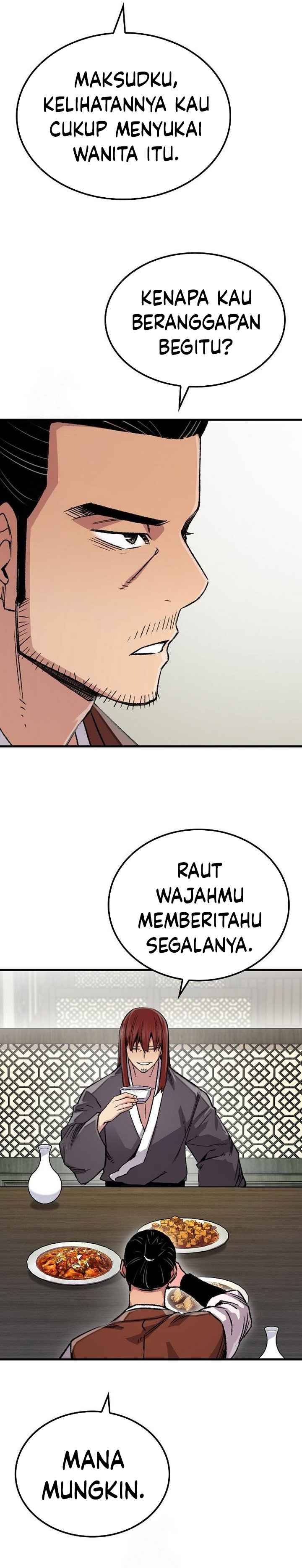 Reborn as The Heavenly Demon chapter 78