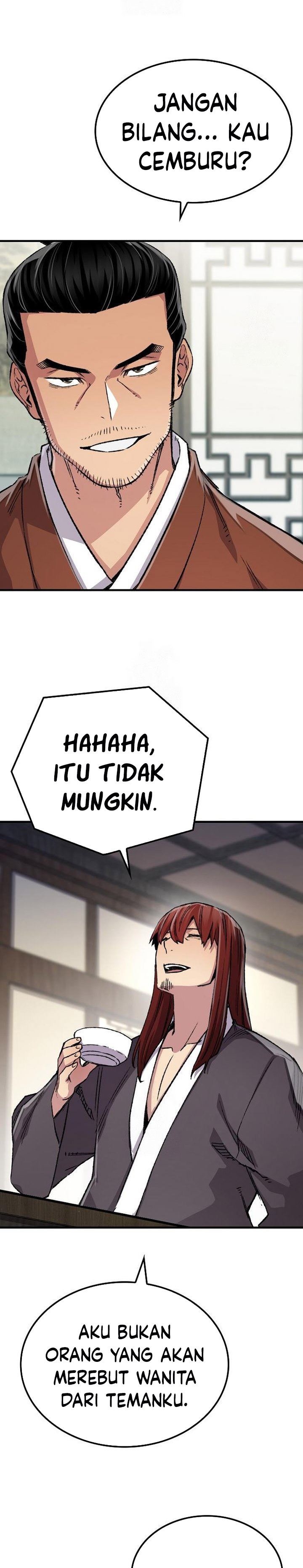 Reborn as The Heavenly Demon chapter 78