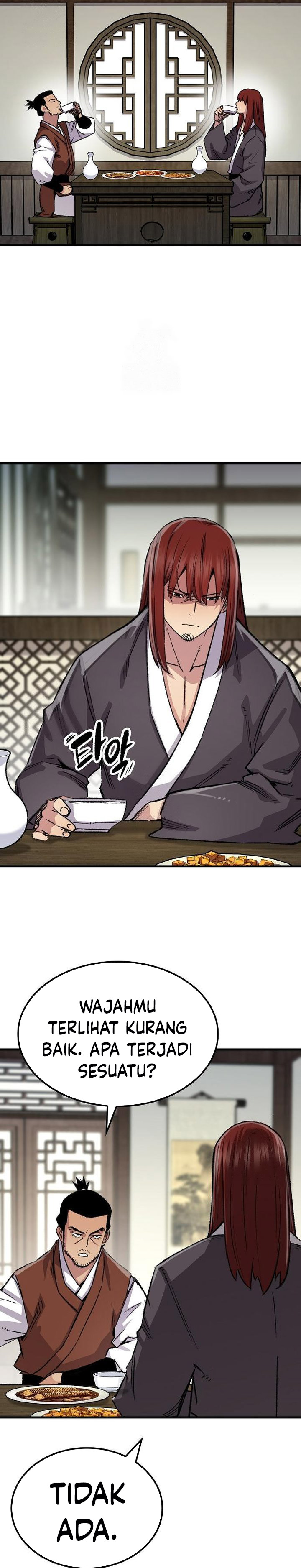 Reborn as The Heavenly Demon chapter 78