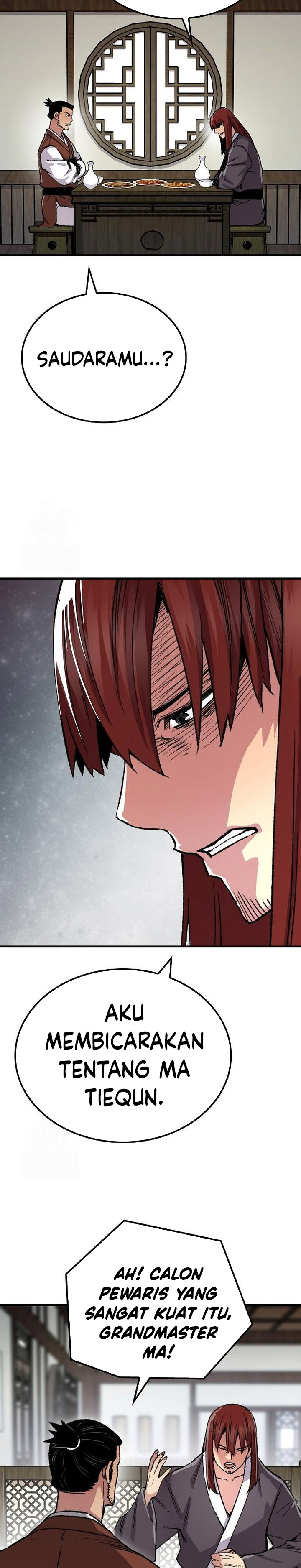 Reborn as The Heavenly Demon chapter 78