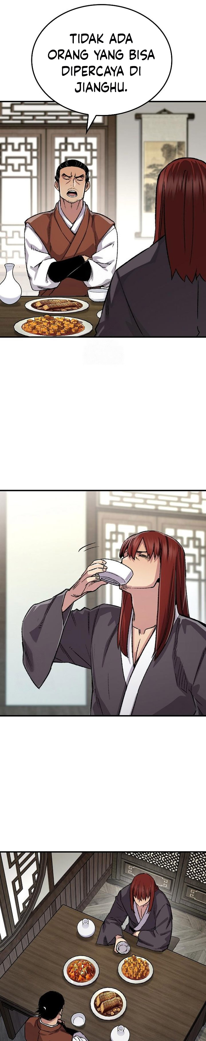 Reborn as The Heavenly Demon chapter 78