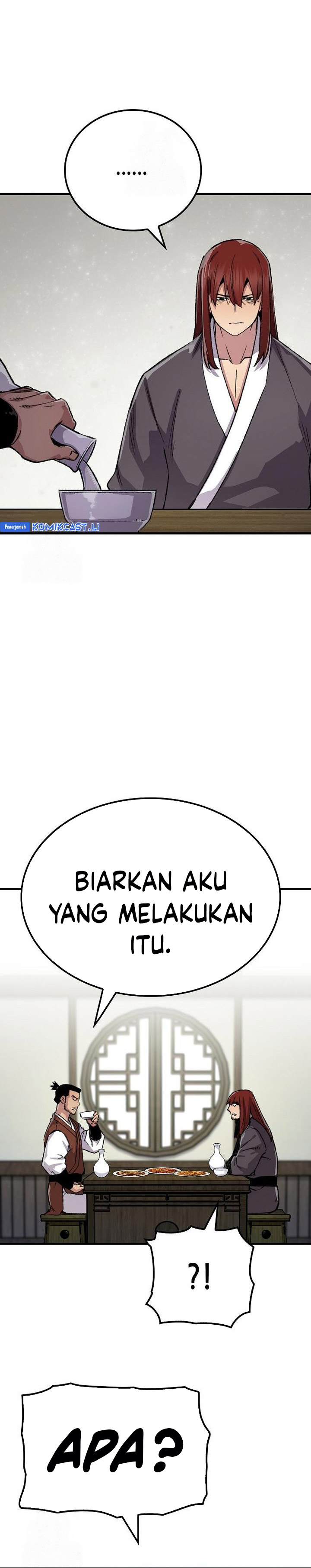 Reborn as The Heavenly Demon chapter 78