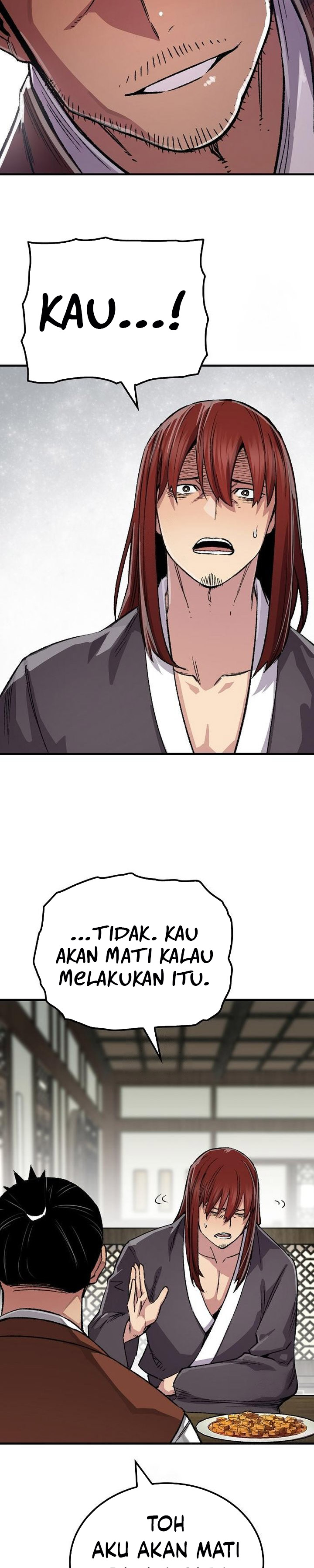 Reborn as The Heavenly Demon chapter 78