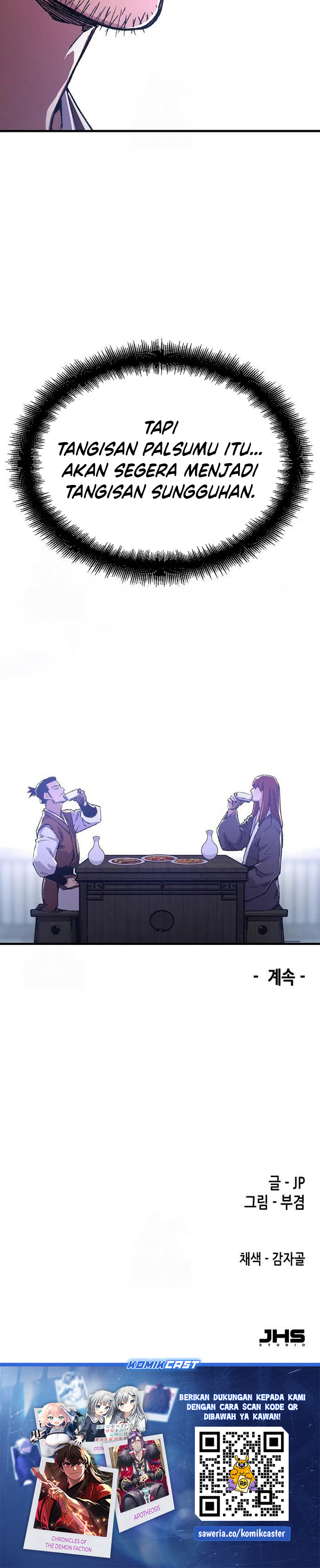 Reborn as The Heavenly Demon chapter 78