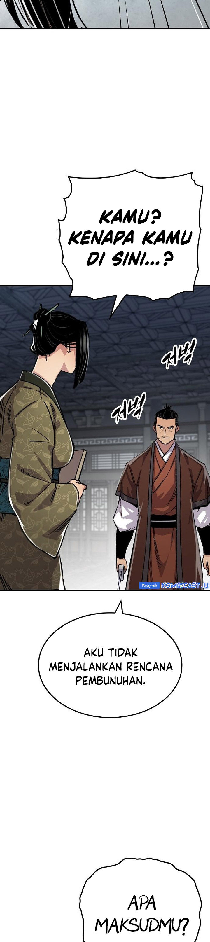 Reborn as The Heavenly Demon Chapter 82 Bahasa Indonesia