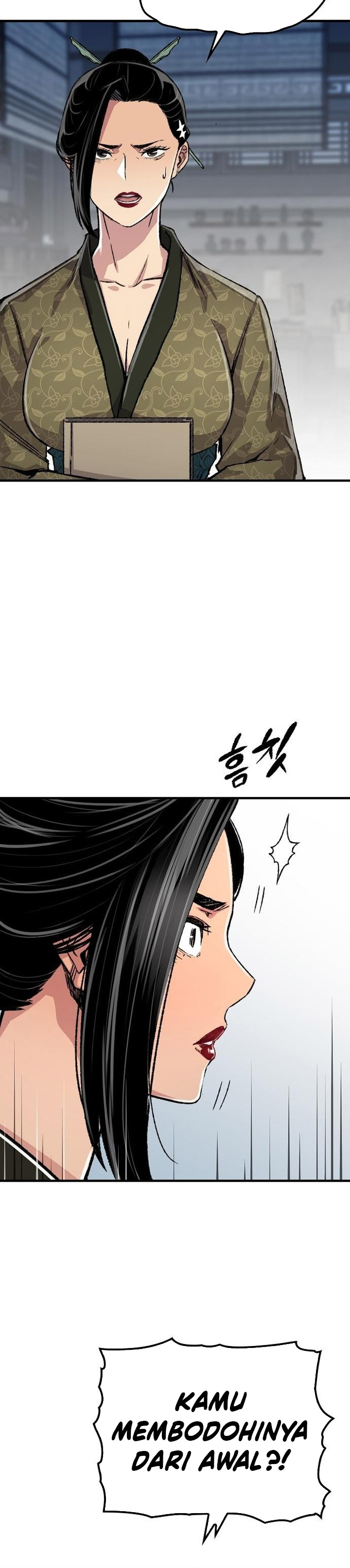 Reborn as The Heavenly Demon Chapter 82 Bahasa Indonesia