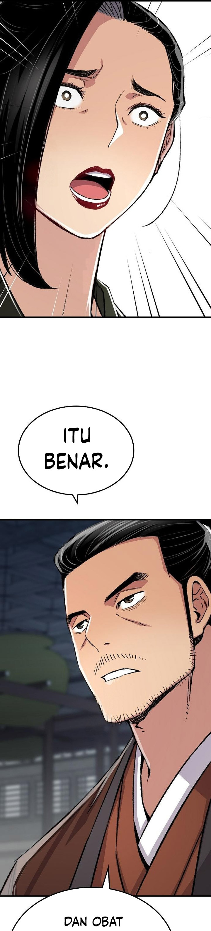 Reborn as The Heavenly Demon Chapter 82 Bahasa Indonesia