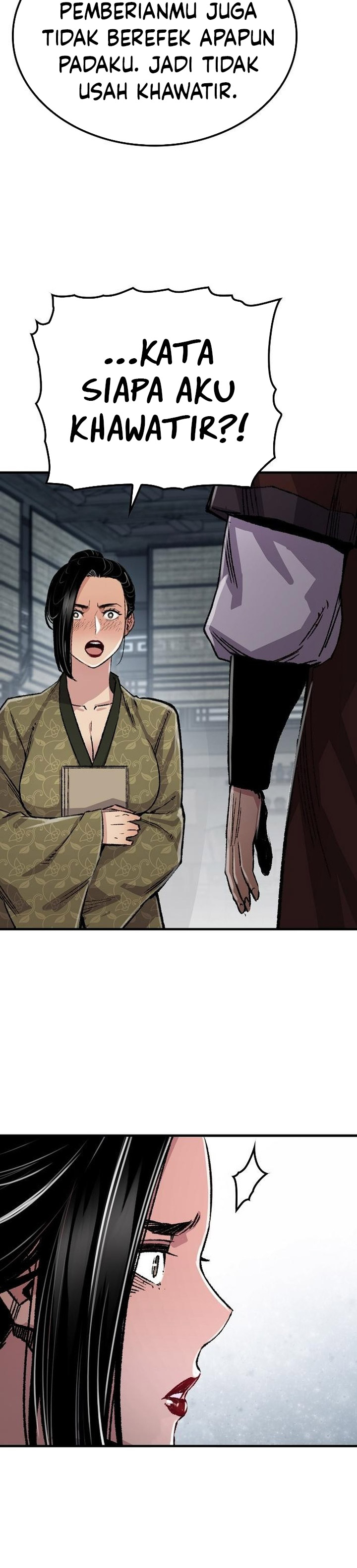 Reborn as The Heavenly Demon Chapter 82 Bahasa Indonesia