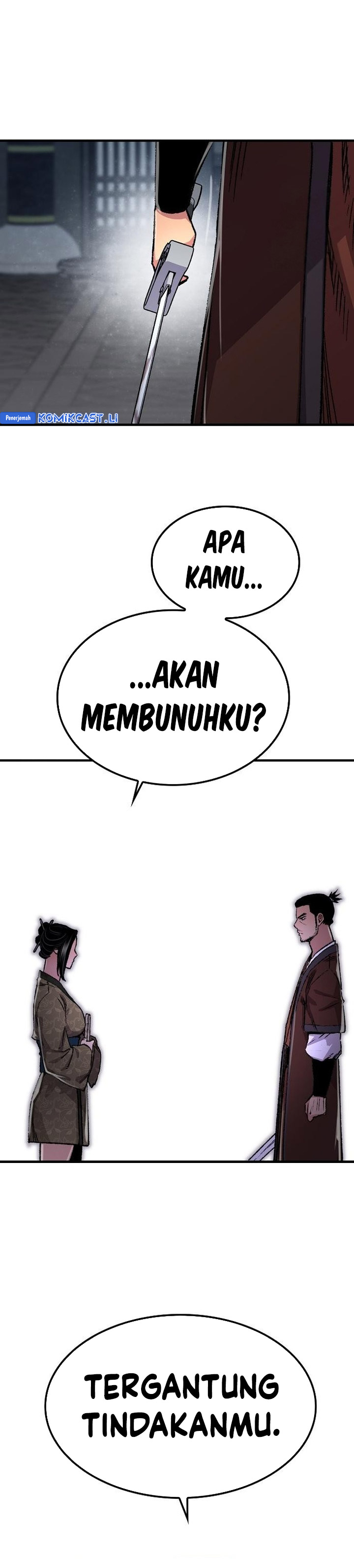 Reborn as The Heavenly Demon Chapter 82 Bahasa Indonesia