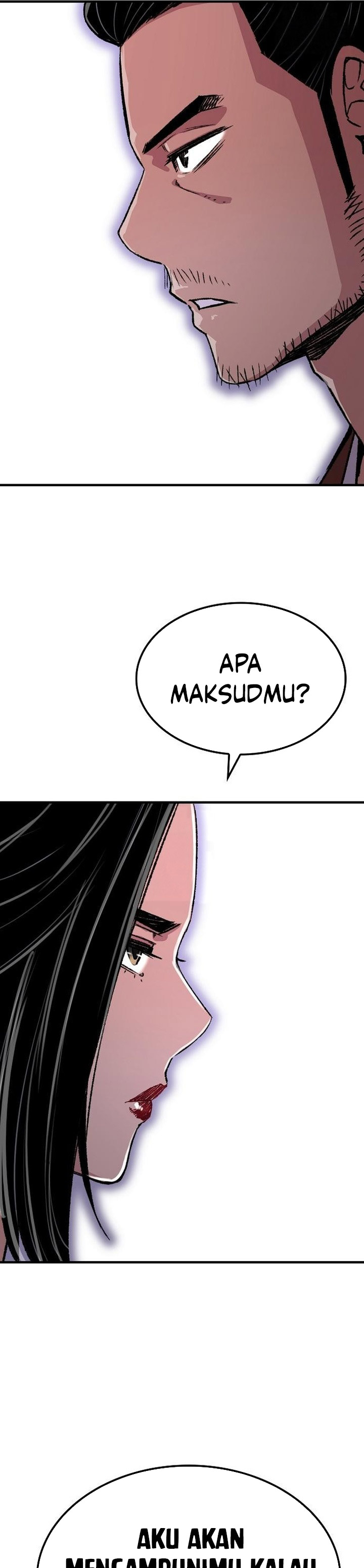 Reborn as The Heavenly Demon Chapter 82 Bahasa Indonesia