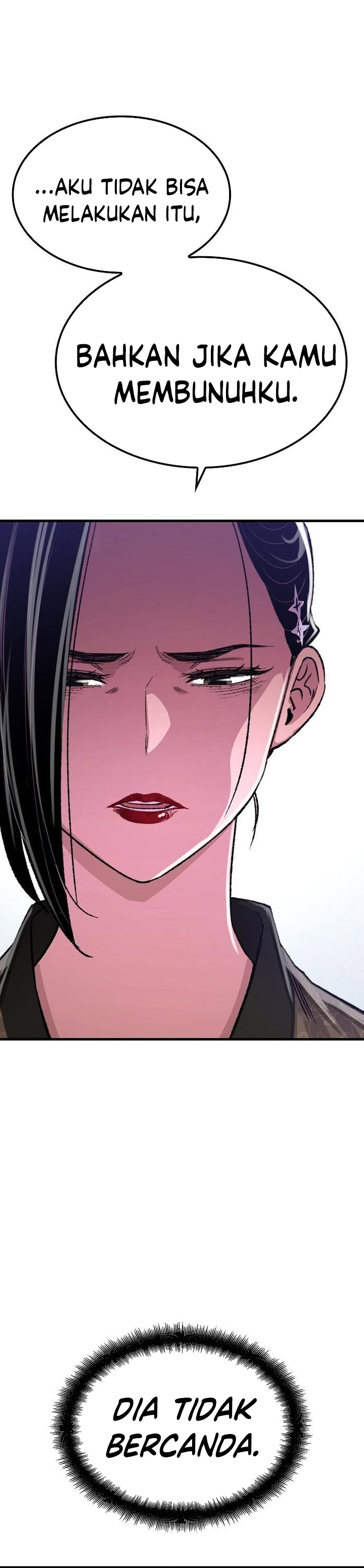 Reborn as The Heavenly Demon Chapter 82 Bahasa Indonesia