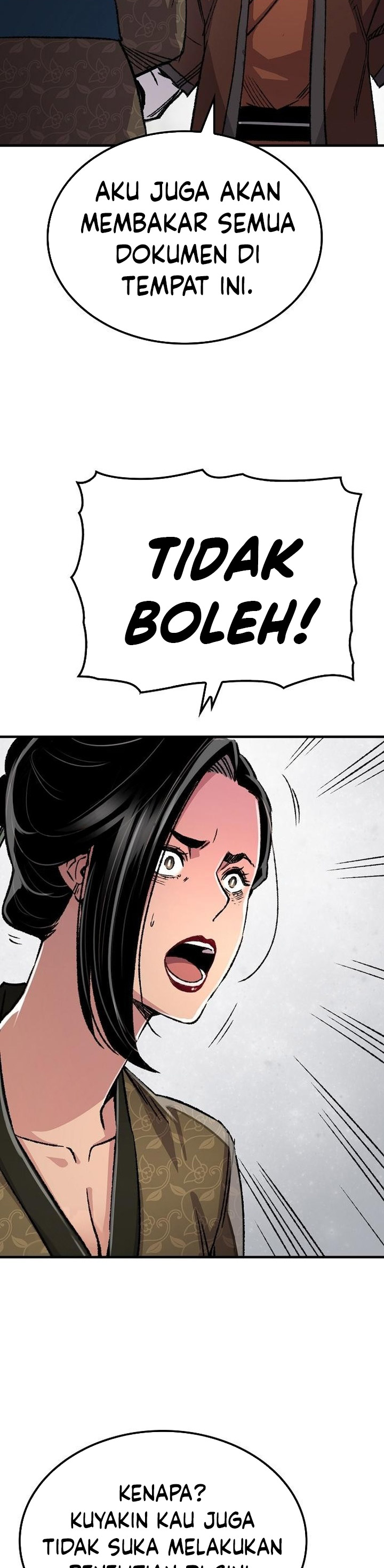 Reborn as The Heavenly Demon Chapter 82 Bahasa Indonesia