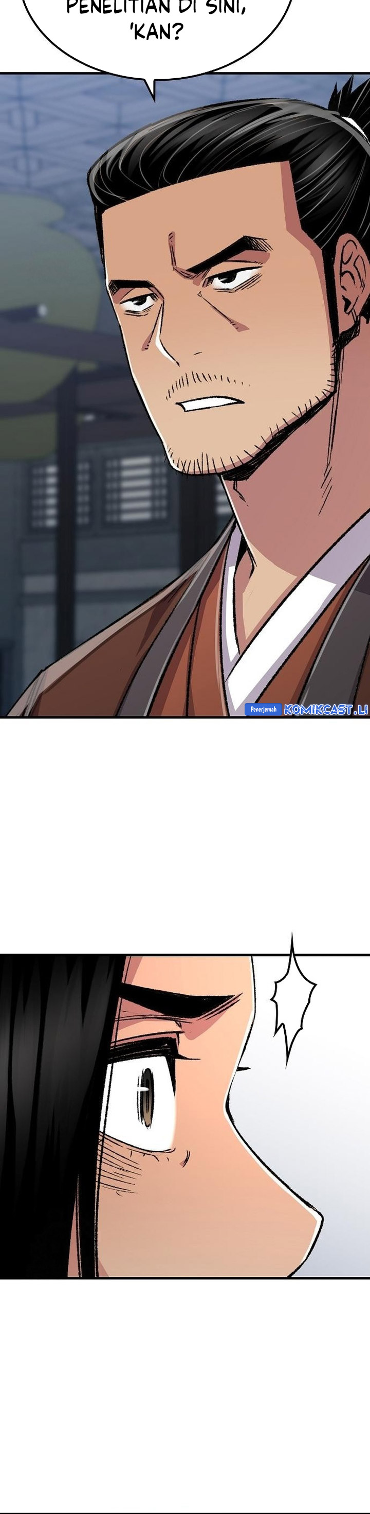 Reborn as The Heavenly Demon Chapter 82 Bahasa Indonesia