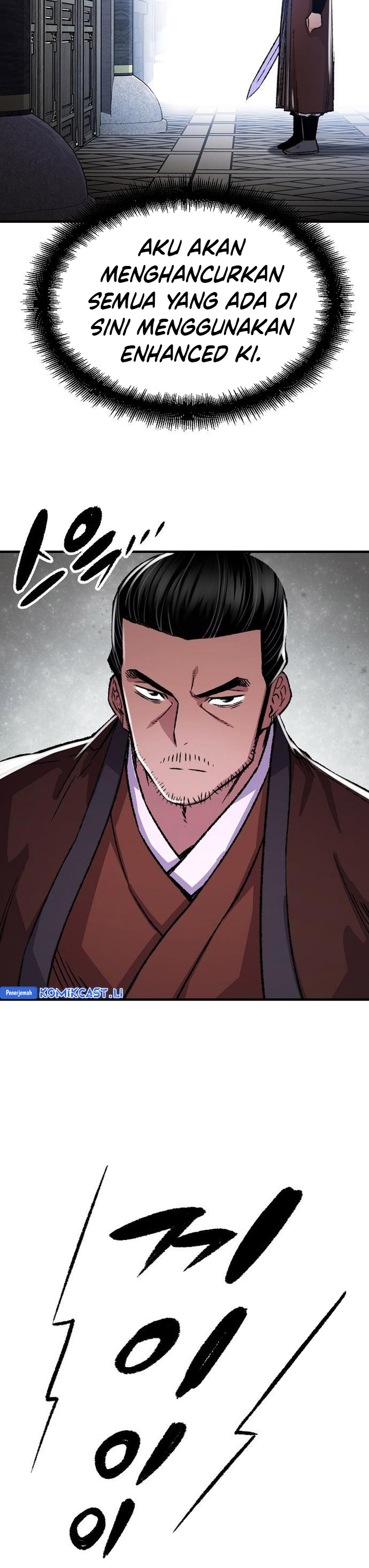 Reborn as The Heavenly Demon Chapter 82 Bahasa Indonesia