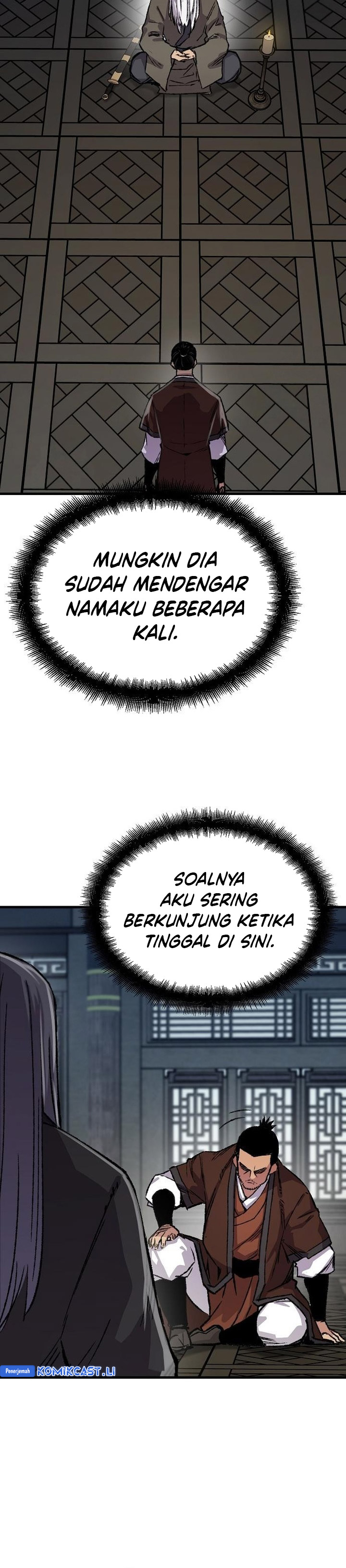 Reborn as The Heavenly Demon Chapter 82 Bahasa Indonesia