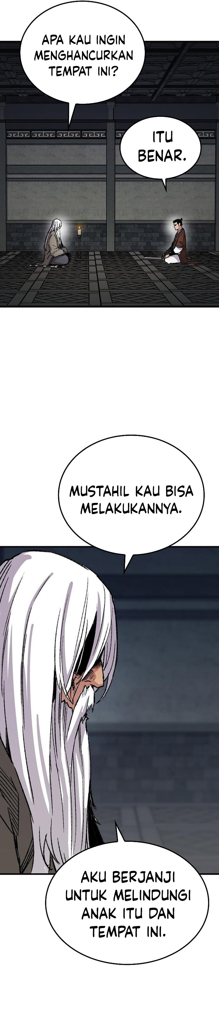 Reborn as The Heavenly Demon Chapter 82 Bahasa Indonesia