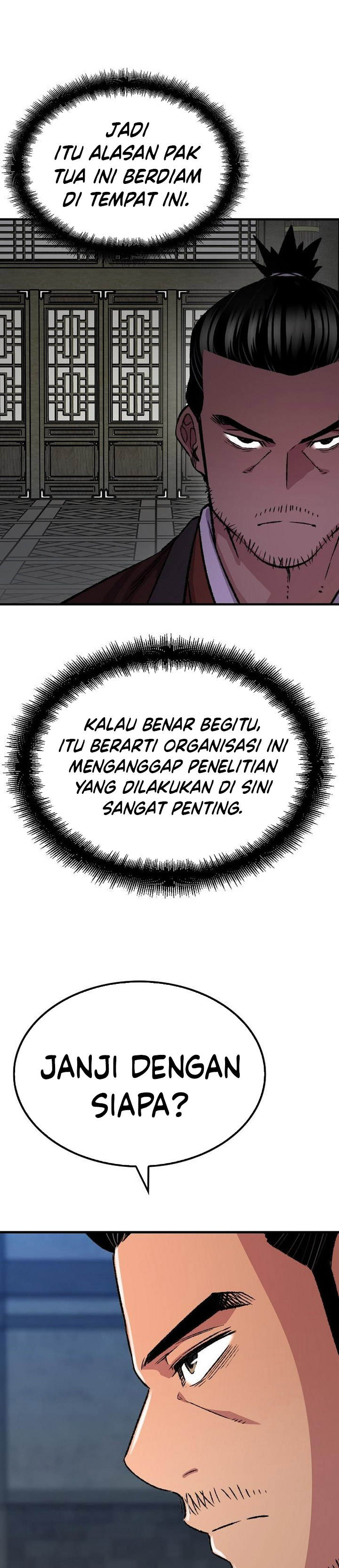 Reborn as The Heavenly Demon Chapter 82 Bahasa Indonesia