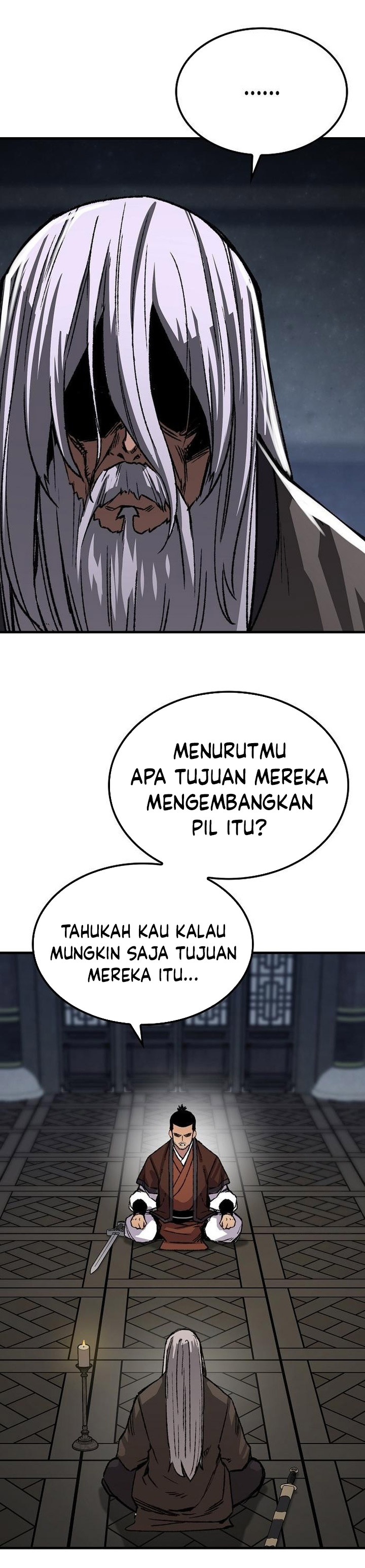 Reborn as The Heavenly Demon Chapter 82 Bahasa Indonesia