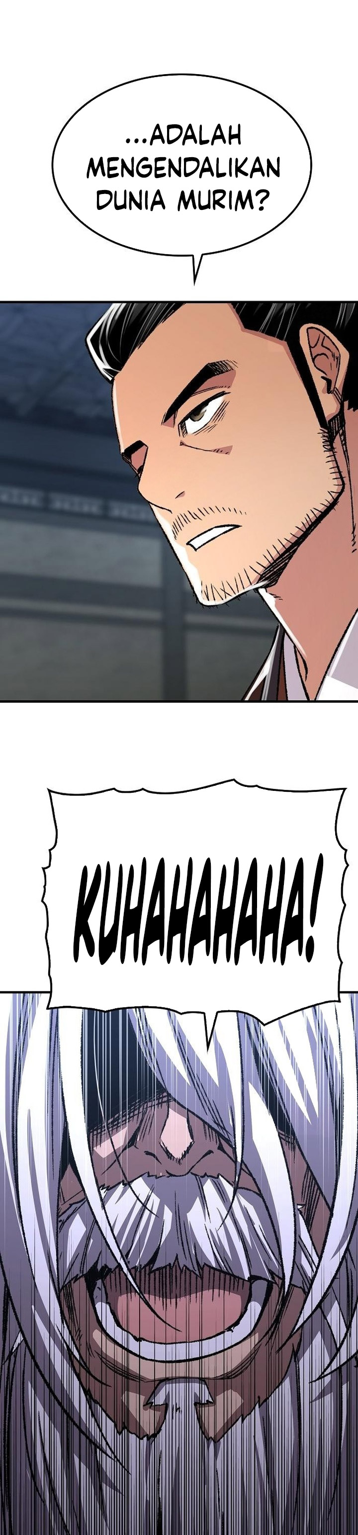 Reborn as The Heavenly Demon Chapter 82 Bahasa Indonesia