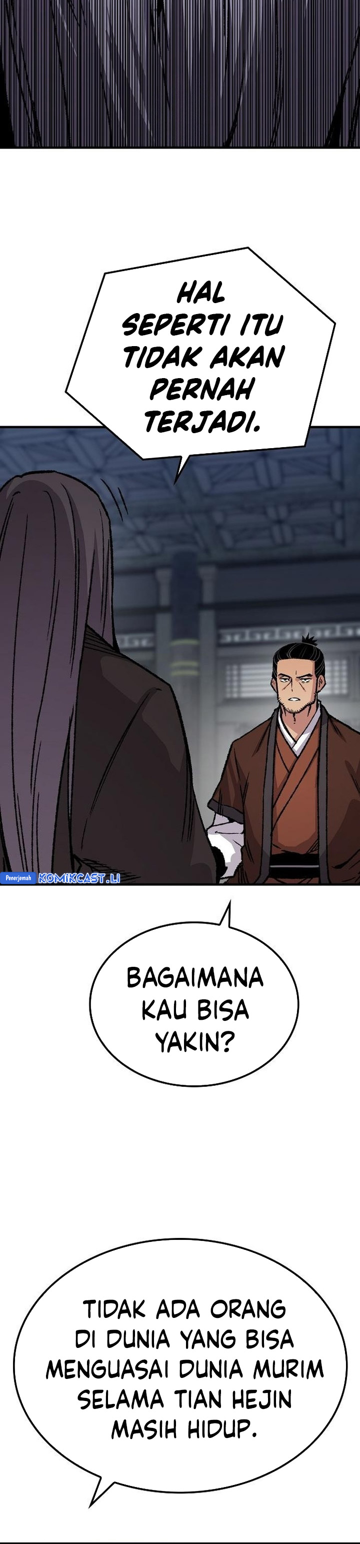 Reborn as The Heavenly Demon Chapter 82 Bahasa Indonesia