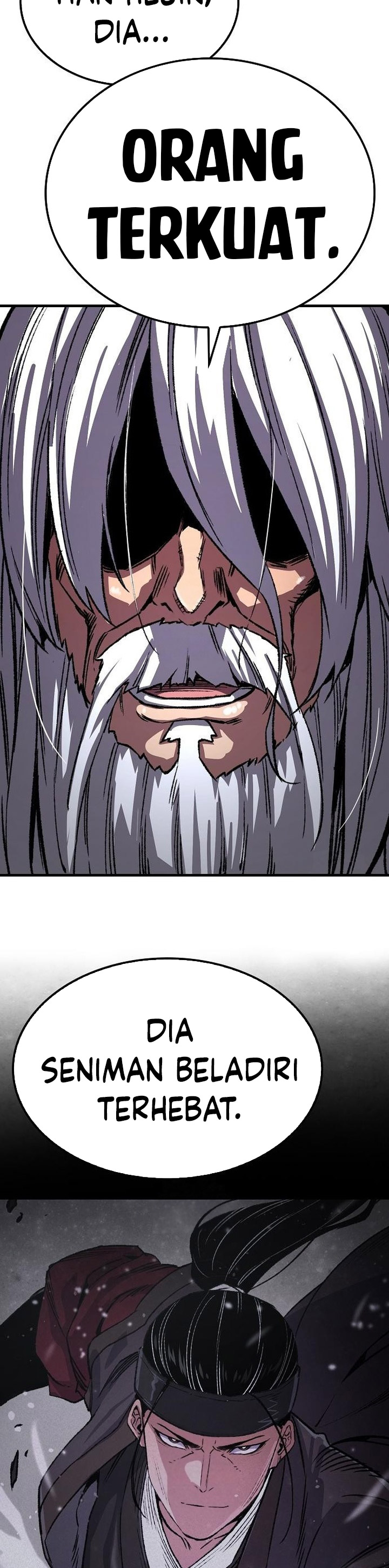 Reborn as The Heavenly Demon Chapter 82 Bahasa Indonesia