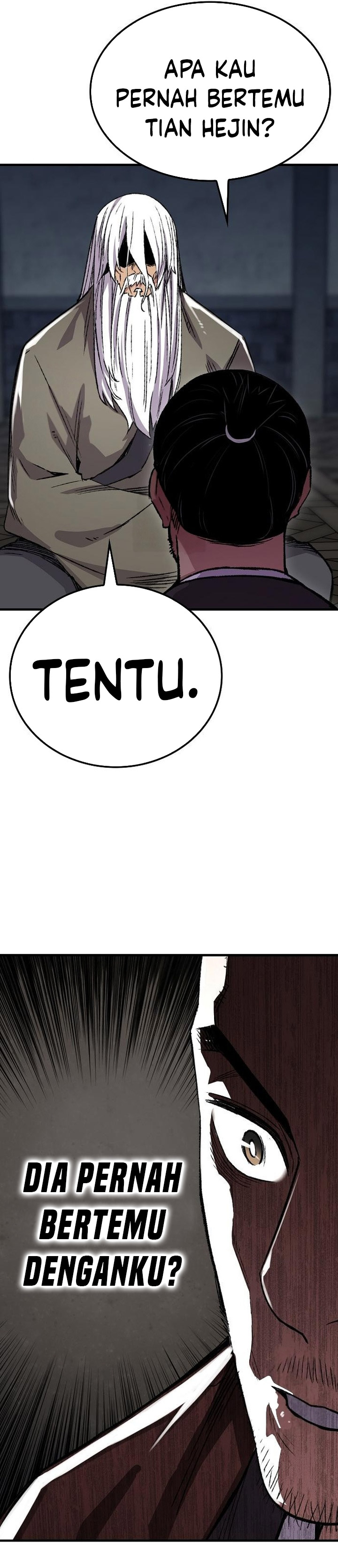 Reborn as The Heavenly Demon Chapter 82 Bahasa Indonesia