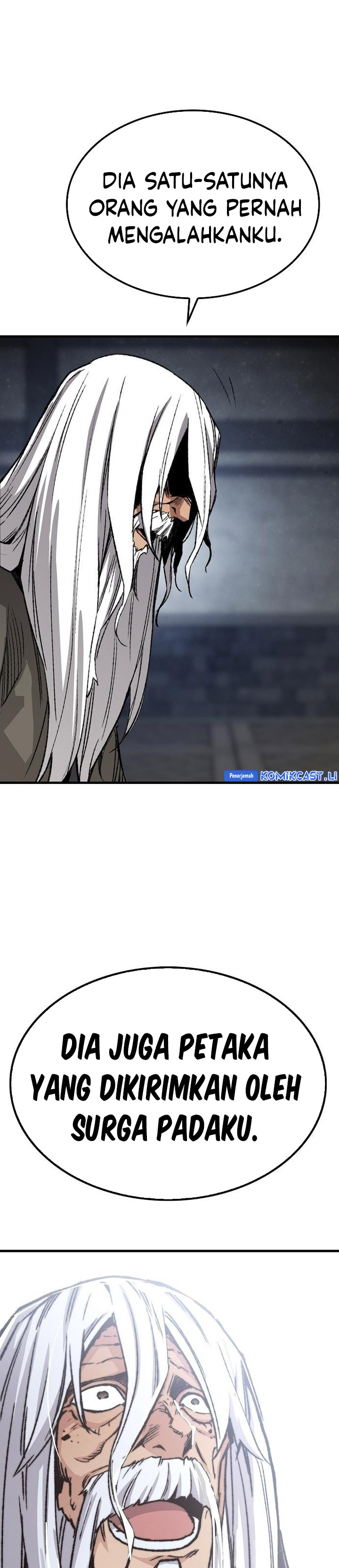 Reborn as The Heavenly Demon Chapter 82 Bahasa Indonesia