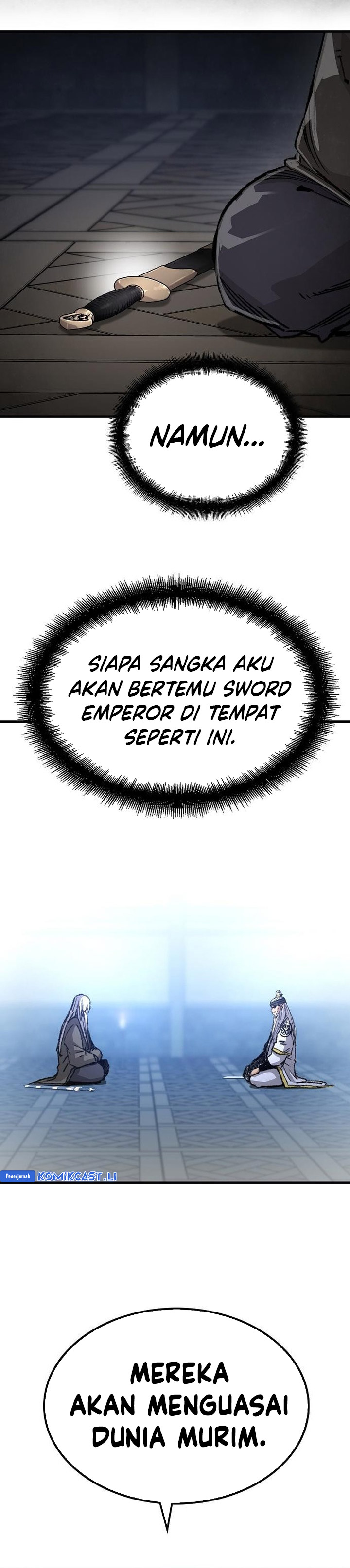 Reborn as The Heavenly Demon Chapter 82 Bahasa Indonesia