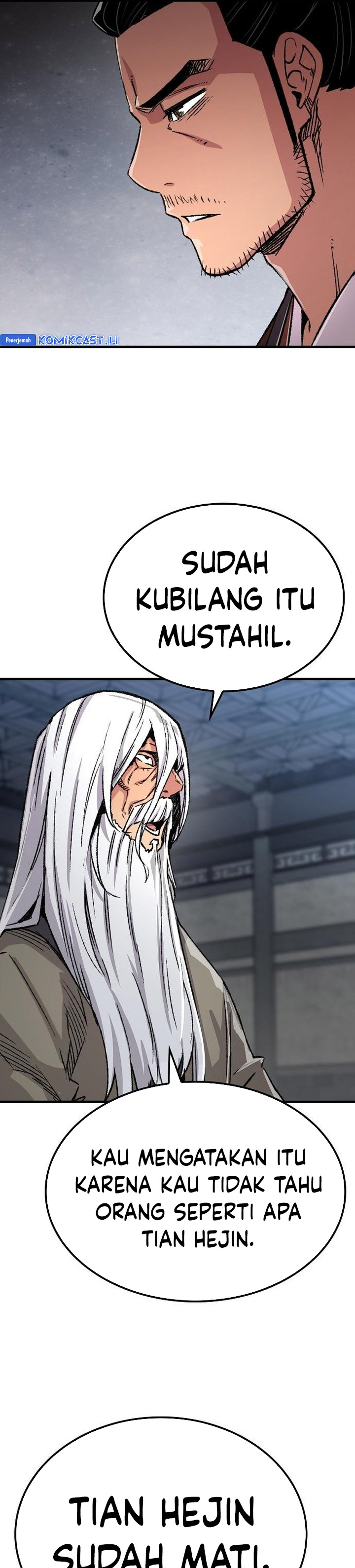 Reborn as The Heavenly Demon Chapter 82 Bahasa Indonesia