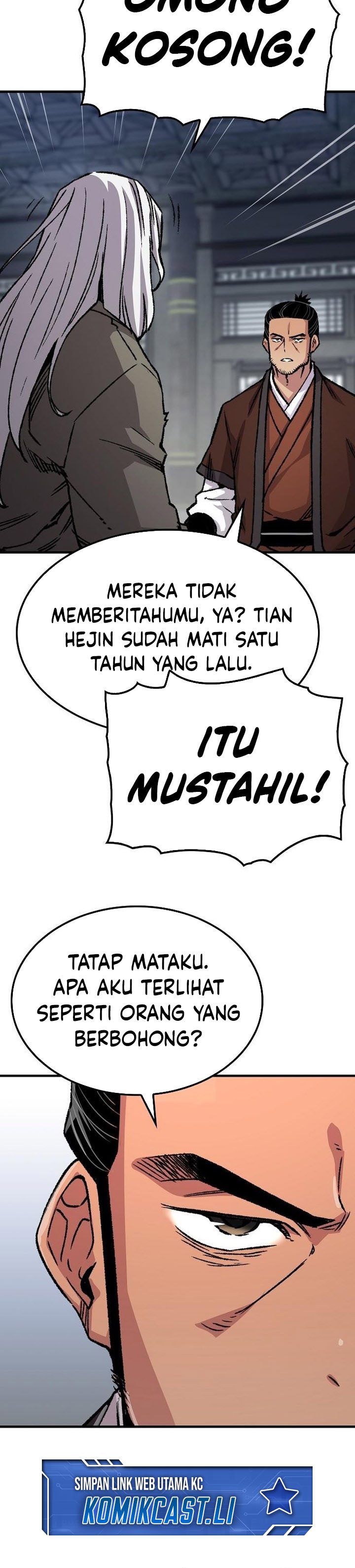 Reborn as The Heavenly Demon Chapter 82 Bahasa Indonesia
