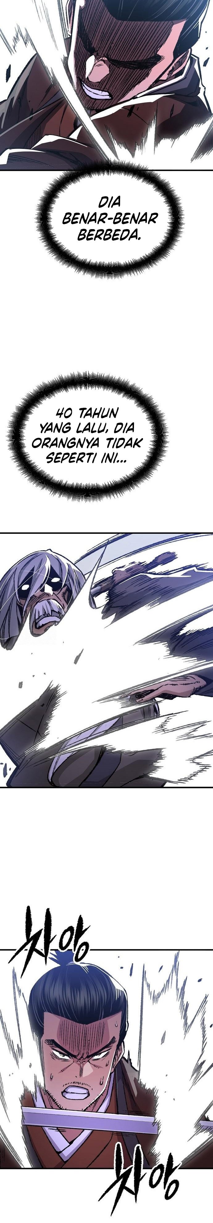 Reborn as The Heavenly Demon chapter 83