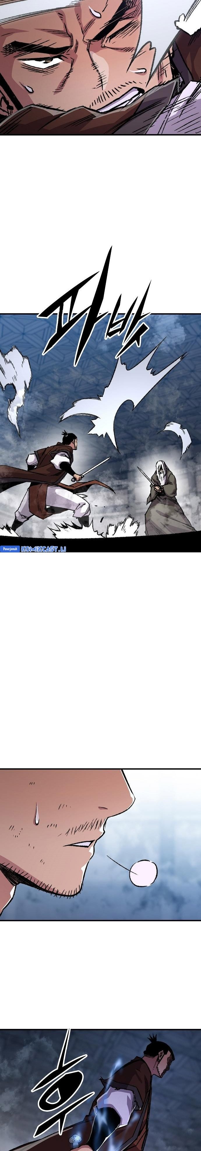Reborn as The Heavenly Demon chapter 83