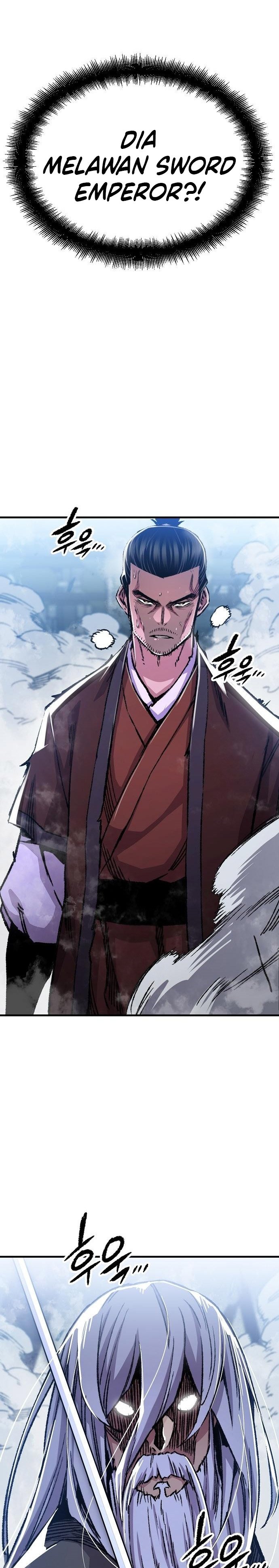 Reborn as The Heavenly Demon chapter 83