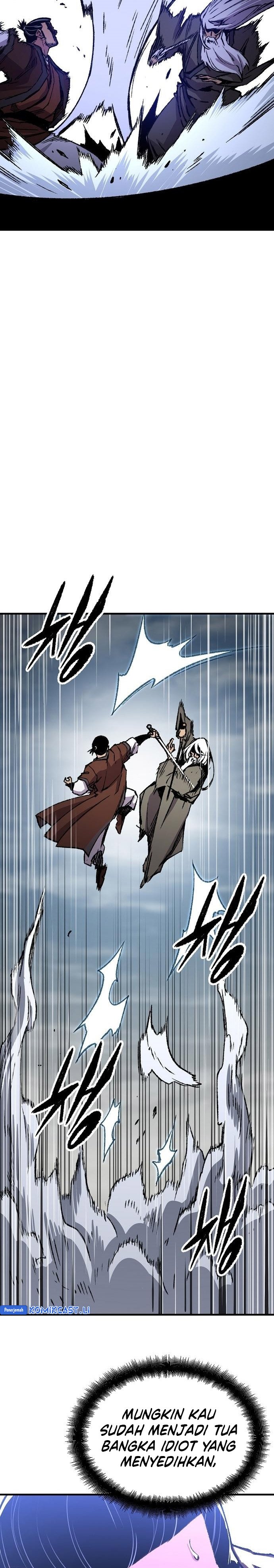 Reborn as The Heavenly Demon chapter 83