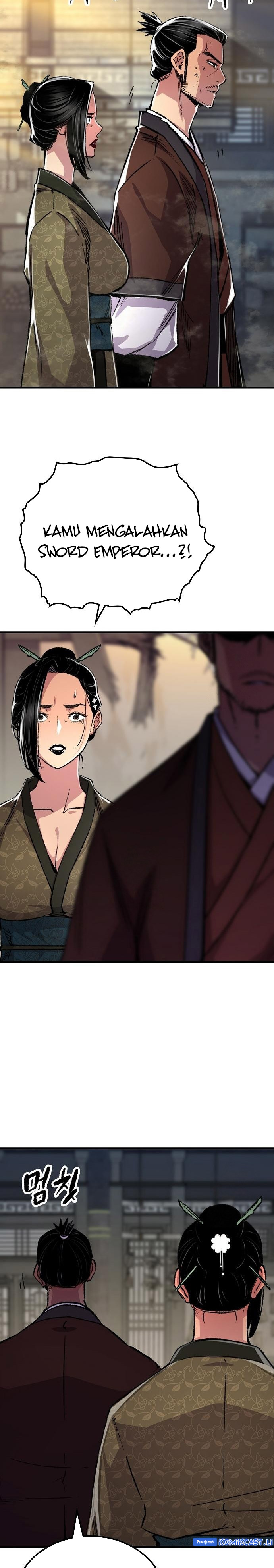 Reborn as The Heavenly Demon Chapter 84 Bahasa Indonesia