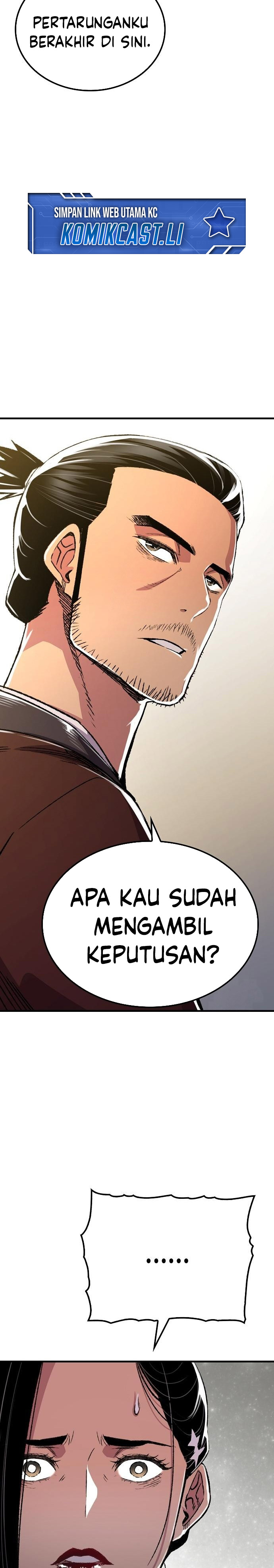 Reborn as The Heavenly Demon Chapter 84 Bahasa Indonesia