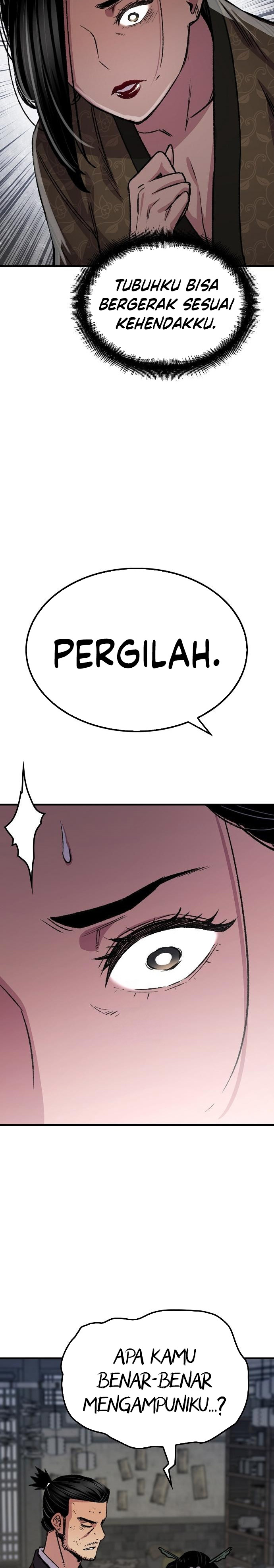 Reborn as The Heavenly Demon Chapter 84 Bahasa Indonesia