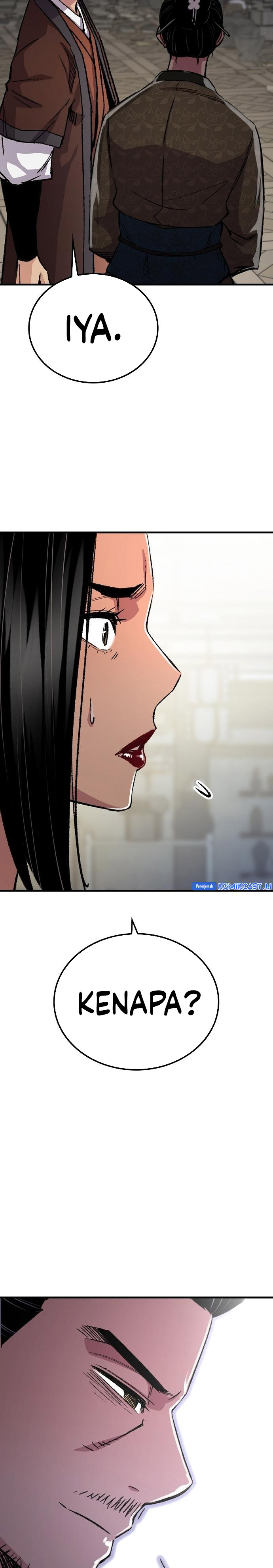 Reborn as The Heavenly Demon Chapter 84 Bahasa Indonesia