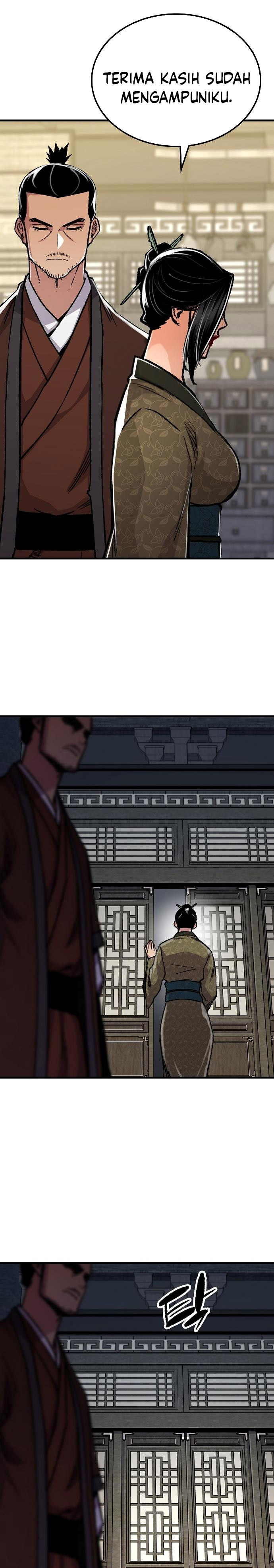 Reborn as The Heavenly Demon Chapter 84 Bahasa Indonesia