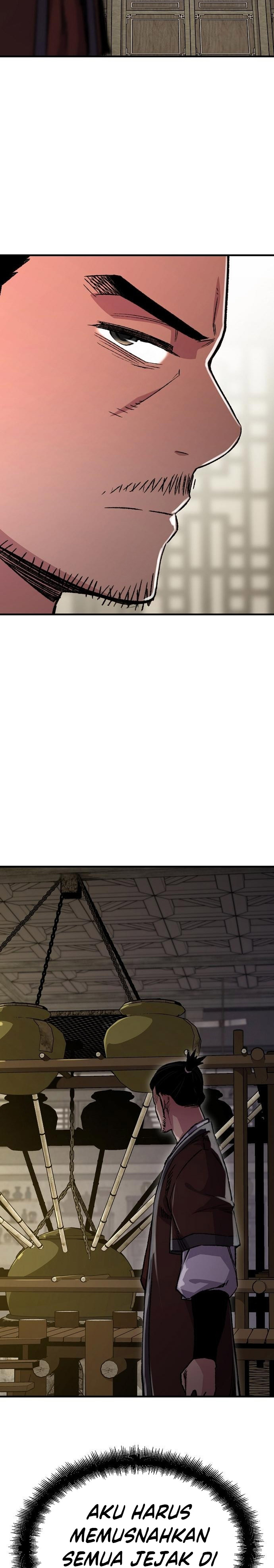 Reborn as The Heavenly Demon Chapter 84 Bahasa Indonesia