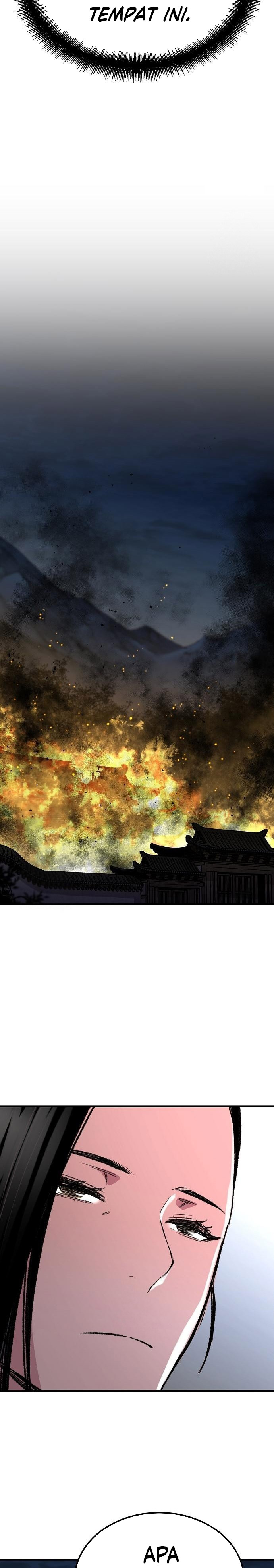 Reborn as The Heavenly Demon Chapter 84 Bahasa Indonesia