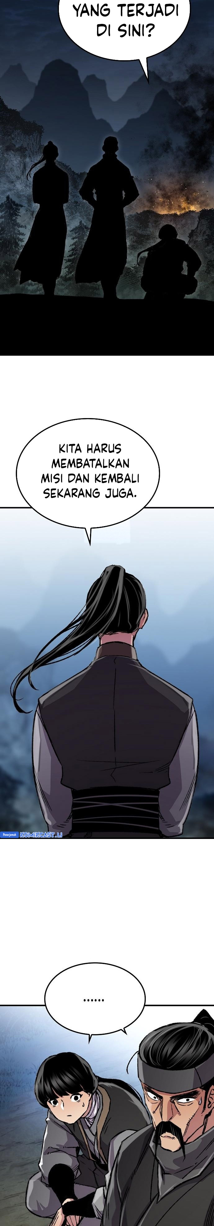 Reborn as The Heavenly Demon Chapter 84 Bahasa Indonesia