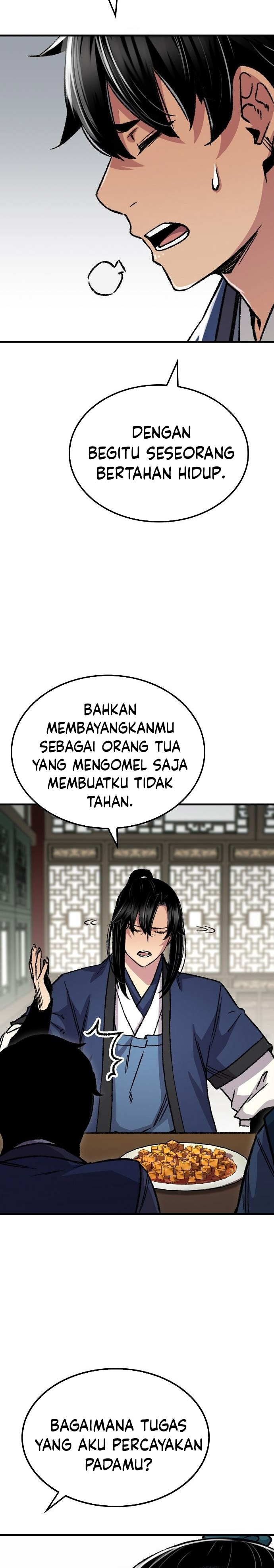 Reborn as The Heavenly Demon Chapter 84 Bahasa Indonesia