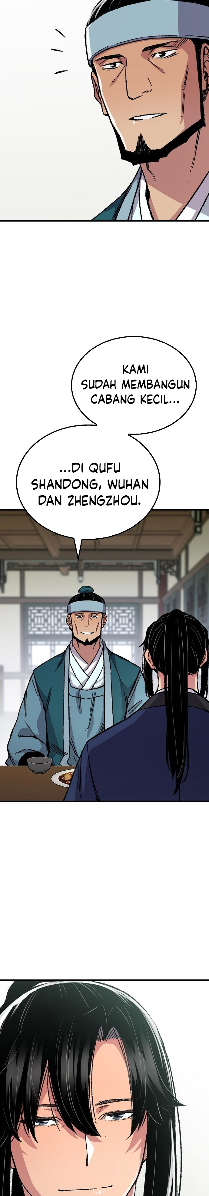 Reborn as The Heavenly Demon Chapter 84 Bahasa Indonesia