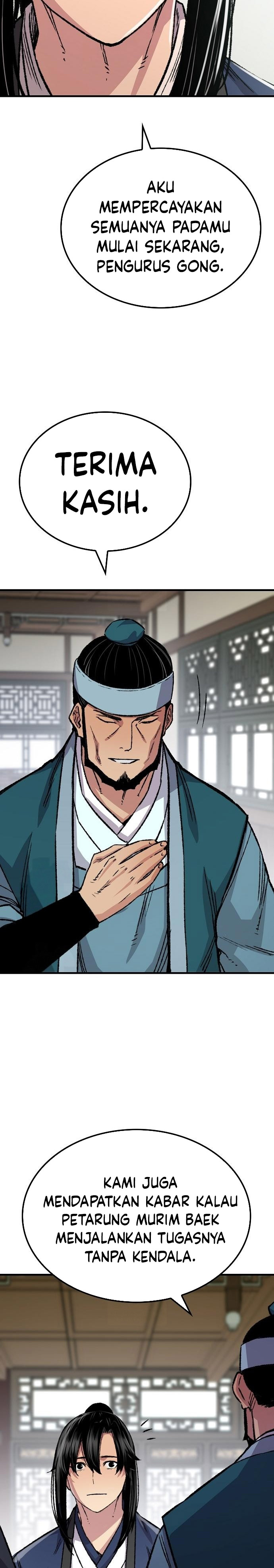 Reborn as The Heavenly Demon Chapter 84 Bahasa Indonesia