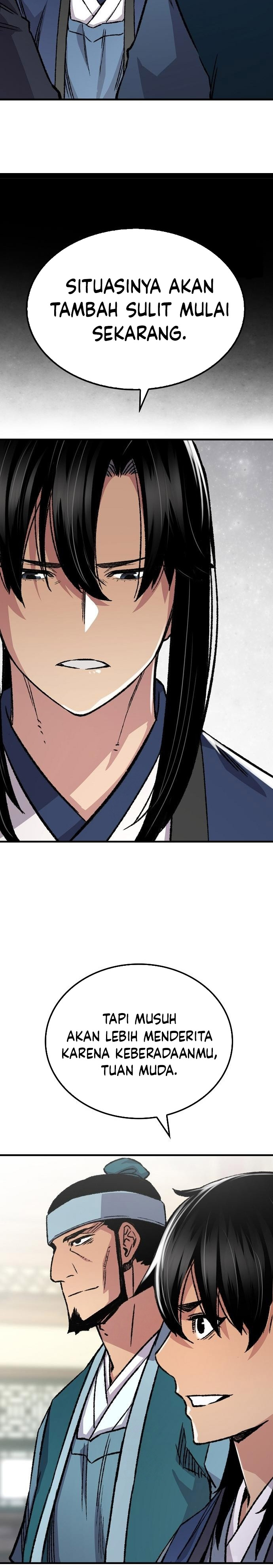 Reborn as The Heavenly Demon Chapter 84 Bahasa Indonesia