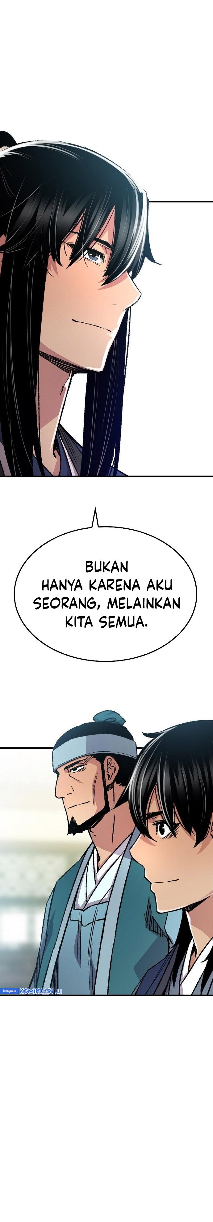 Reborn as The Heavenly Demon Chapter 84 Bahasa Indonesia