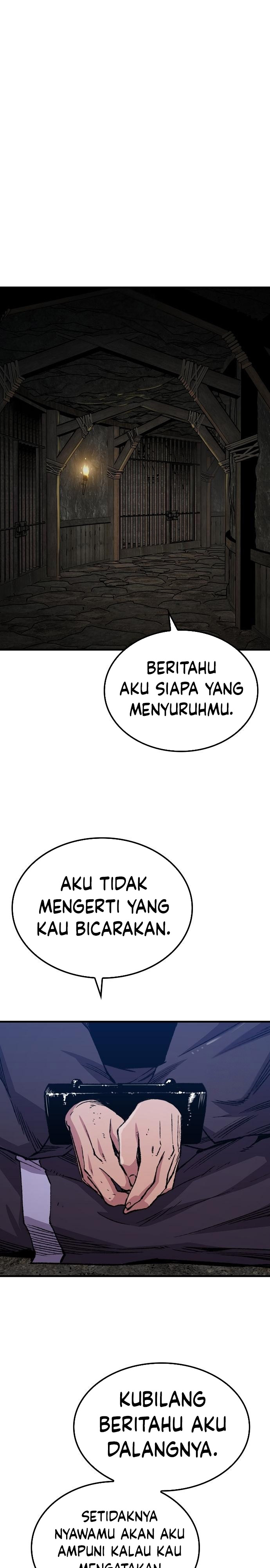 Reborn as The Heavenly Demon Chapter 84 Bahasa Indonesia