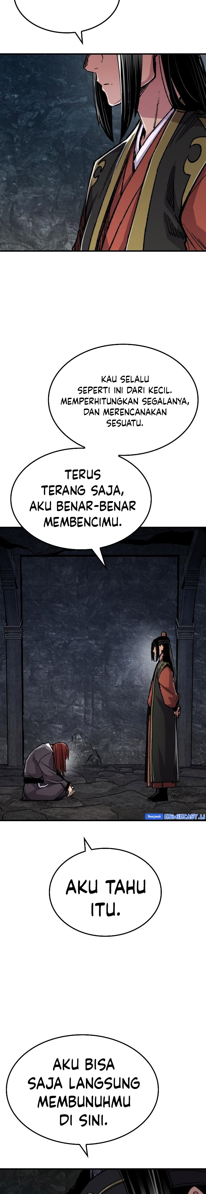 Reborn as The Heavenly Demon Chapter 84 Bahasa Indonesia